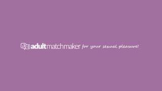 AdultMatchMaker