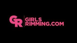 GirlsRimming