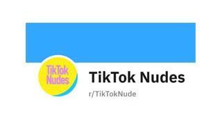 TikTok Nude