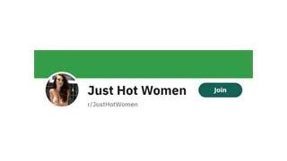 Just Hot Women