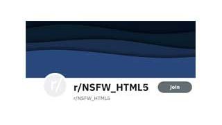 NSFW_HTML5