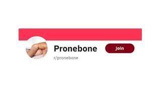Prone Bone