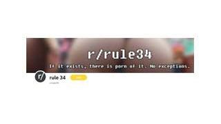 Reddit Rule 34