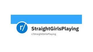 StraightGirlsPlaying
