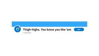 Thigh Highs