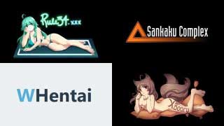 Hentai Porn Sites