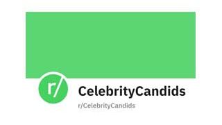 Celebrity Candids