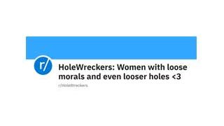HoleWreckers