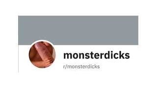 Monster Dicks