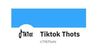 TikThots