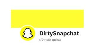 Dirty Snapchat