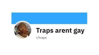 Reddit Traps