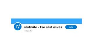 SlutWife